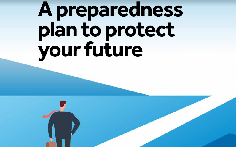 A Preparedness plan to protect your future