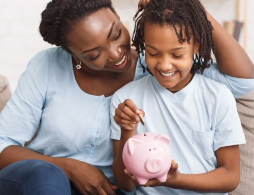 Learn to Earn: 3 Easy Money Lessons for Kids
