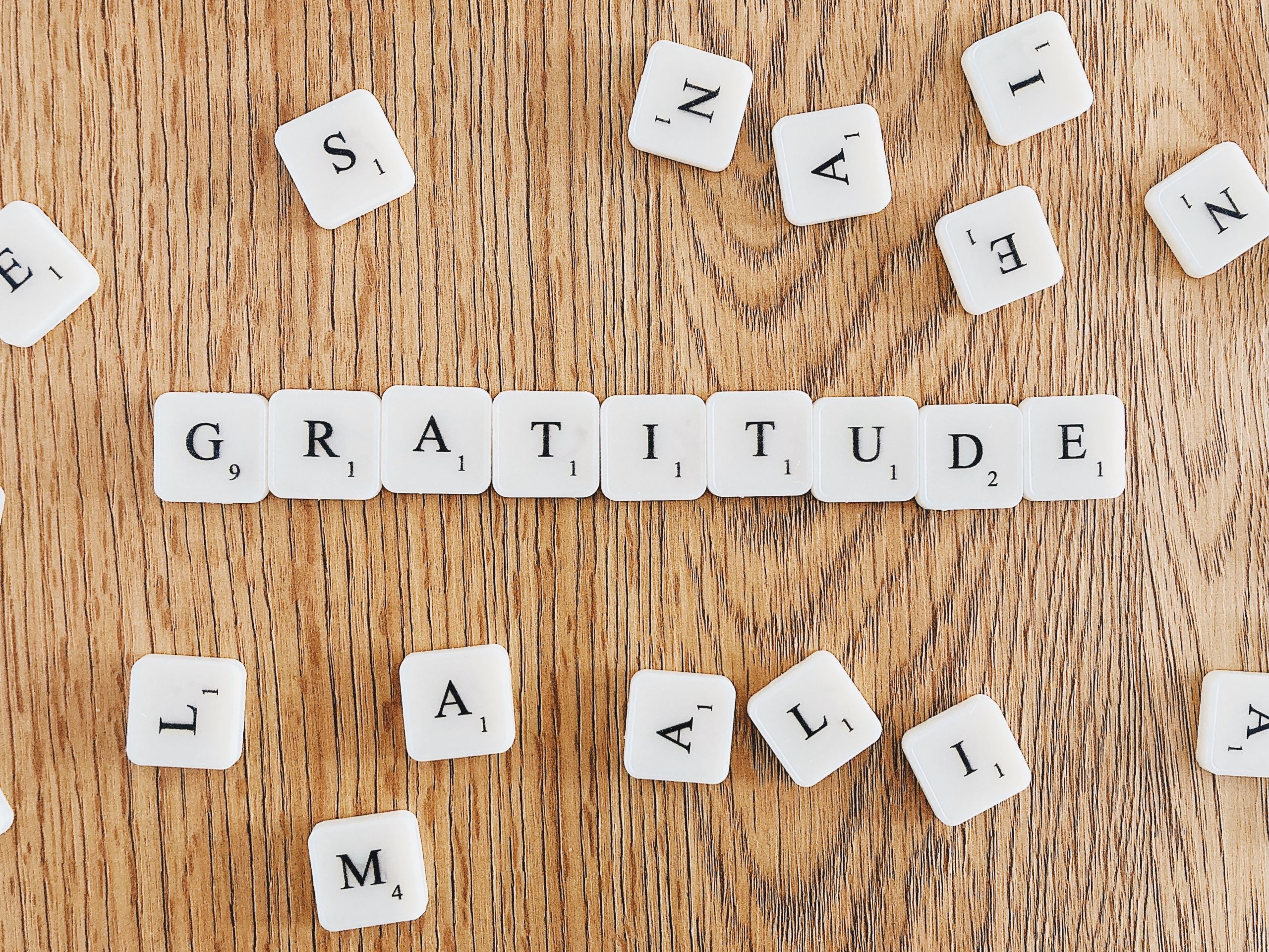 An attitude of gratitude 20 things to be thankful for this year